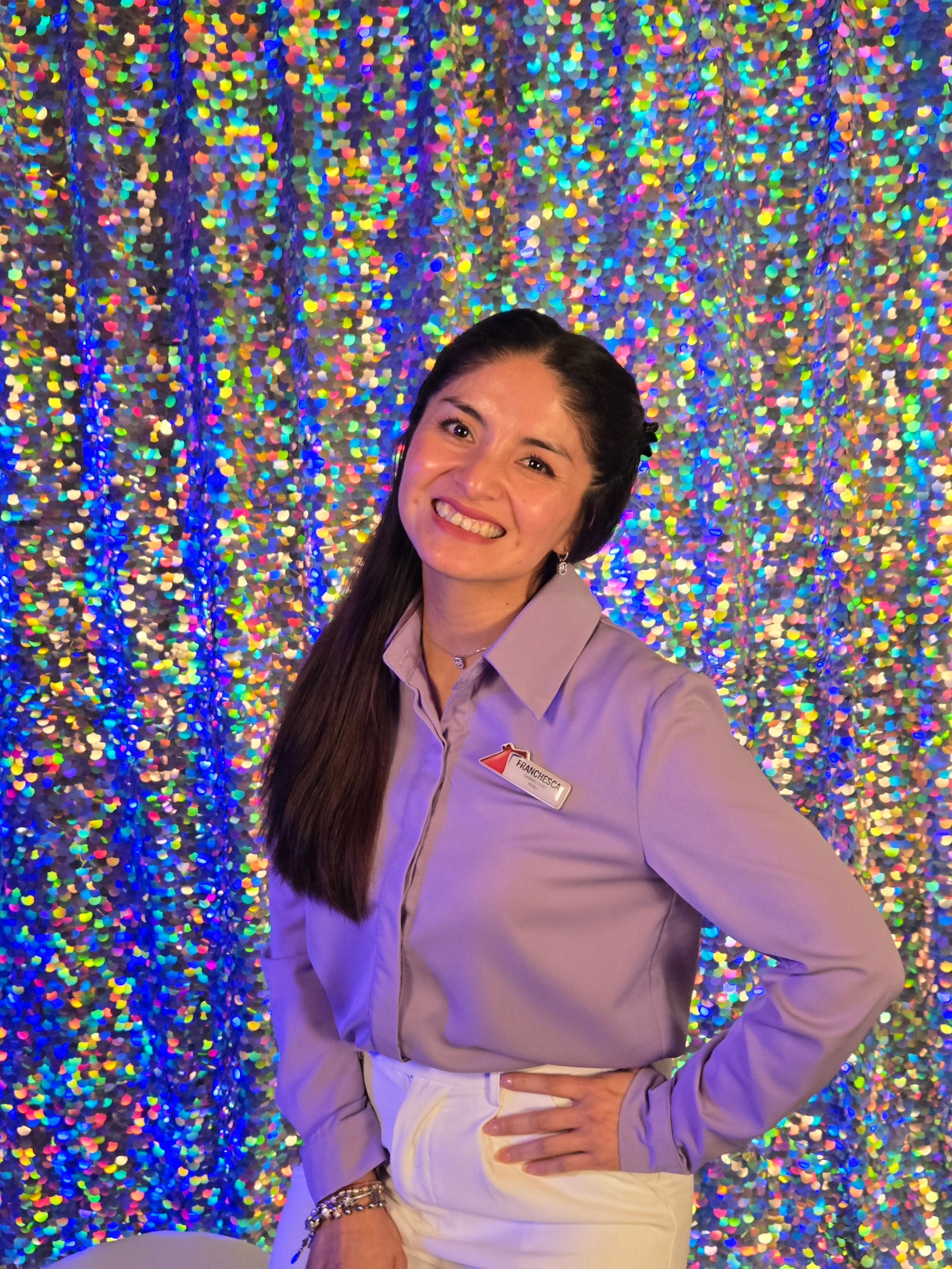 Franchesca, Casino Host