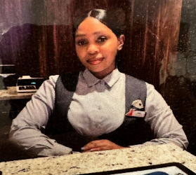 Amby, Casino Cashier