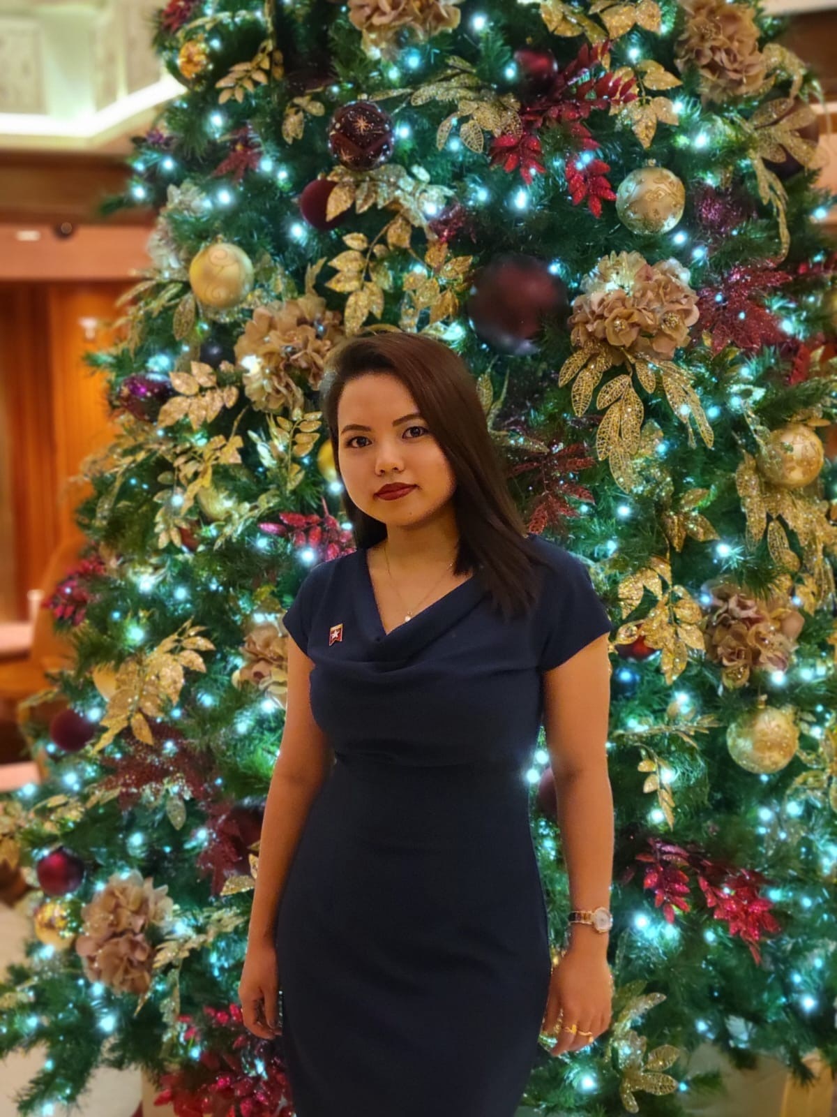Rita, Casino Dealer